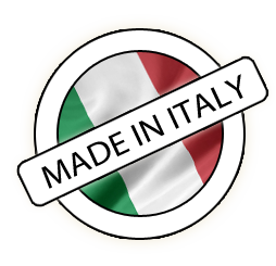 100% Made In Italy