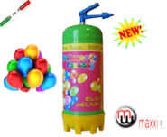 MaxxiLine 1.8ltr Disposable Helium Tank maxxiline 1.8l helium tank