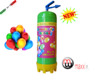 MaxxiLine 2.2ltr Disposable Helium Tank maxxiline 2.2l helium tank
